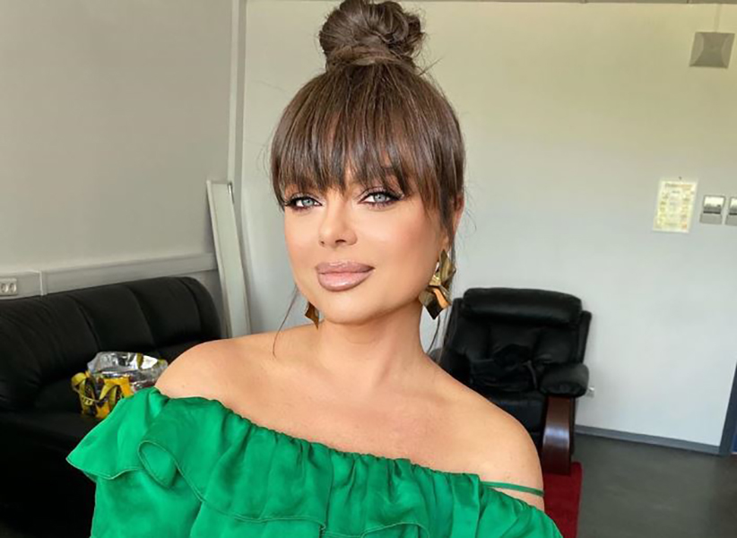 Наташу Королеву в новом образе сравнили с другой певицей