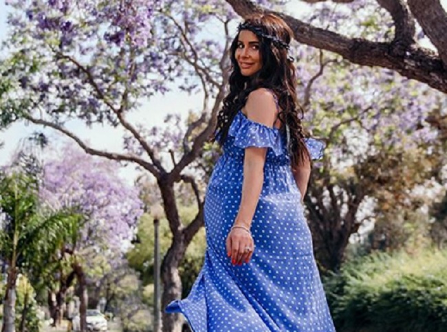 Экс-солистка «Демо» родила четвертого ребенка