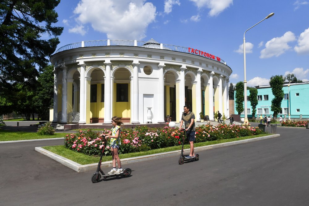 Экскурсии по ВДНХ возобновили с ограничениями