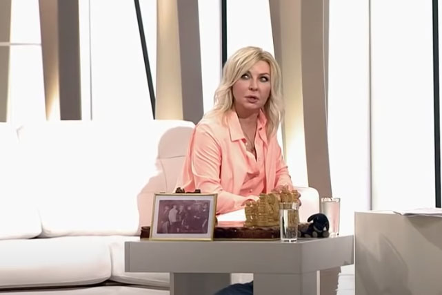 «Ребеночка очень хотим»: Овсиенко рассказала об отношениях с возлюбленным