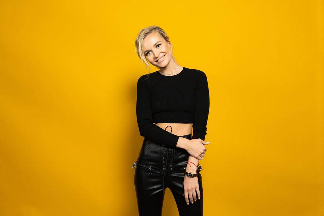 «Какой скромной и прилежной я была»: Полина Гагарина опубликовала архивное видео