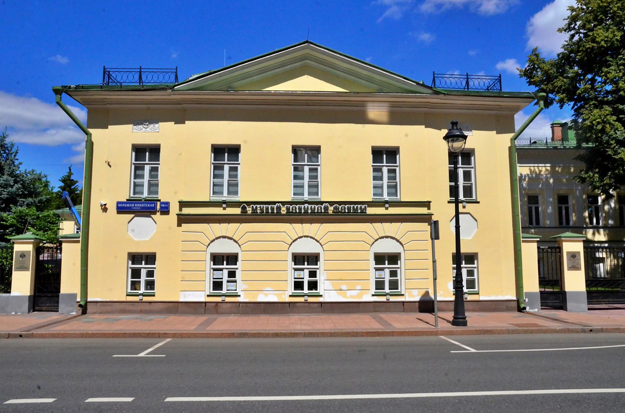 Выставку к 165-летию окончания Крымской войны представил Музей военной формы