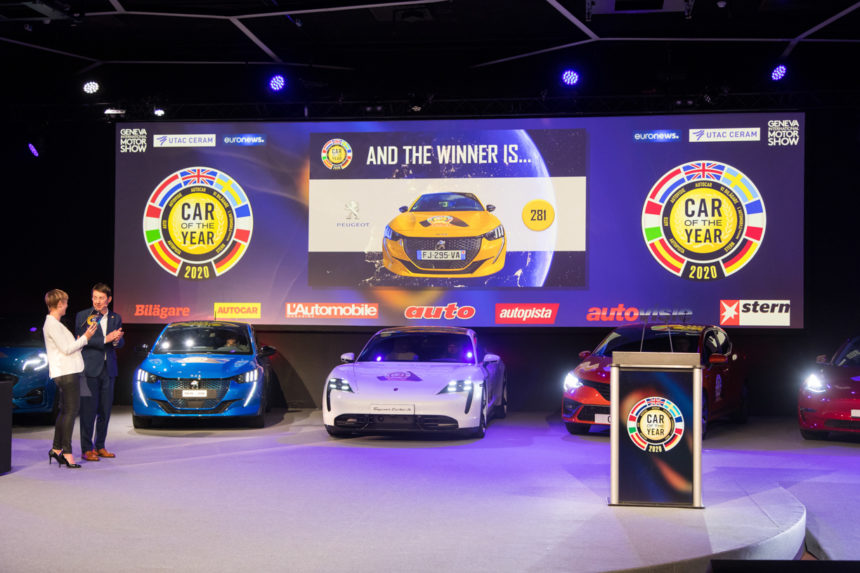 Международный Женевский автосалон отменили из-за коронавируса