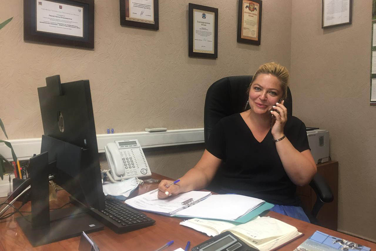 Директор ТЦСО «Тимирязевский» рассказала, почему предпочла помощь людям опере