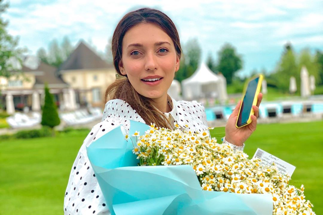 «Даже свидания с мужем вносим в график»: Тодоренко пожаловалась на большую загруженность