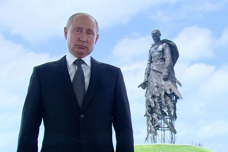 Путин призвал всех россиян проголосовать по поправкам к Конституции РФ