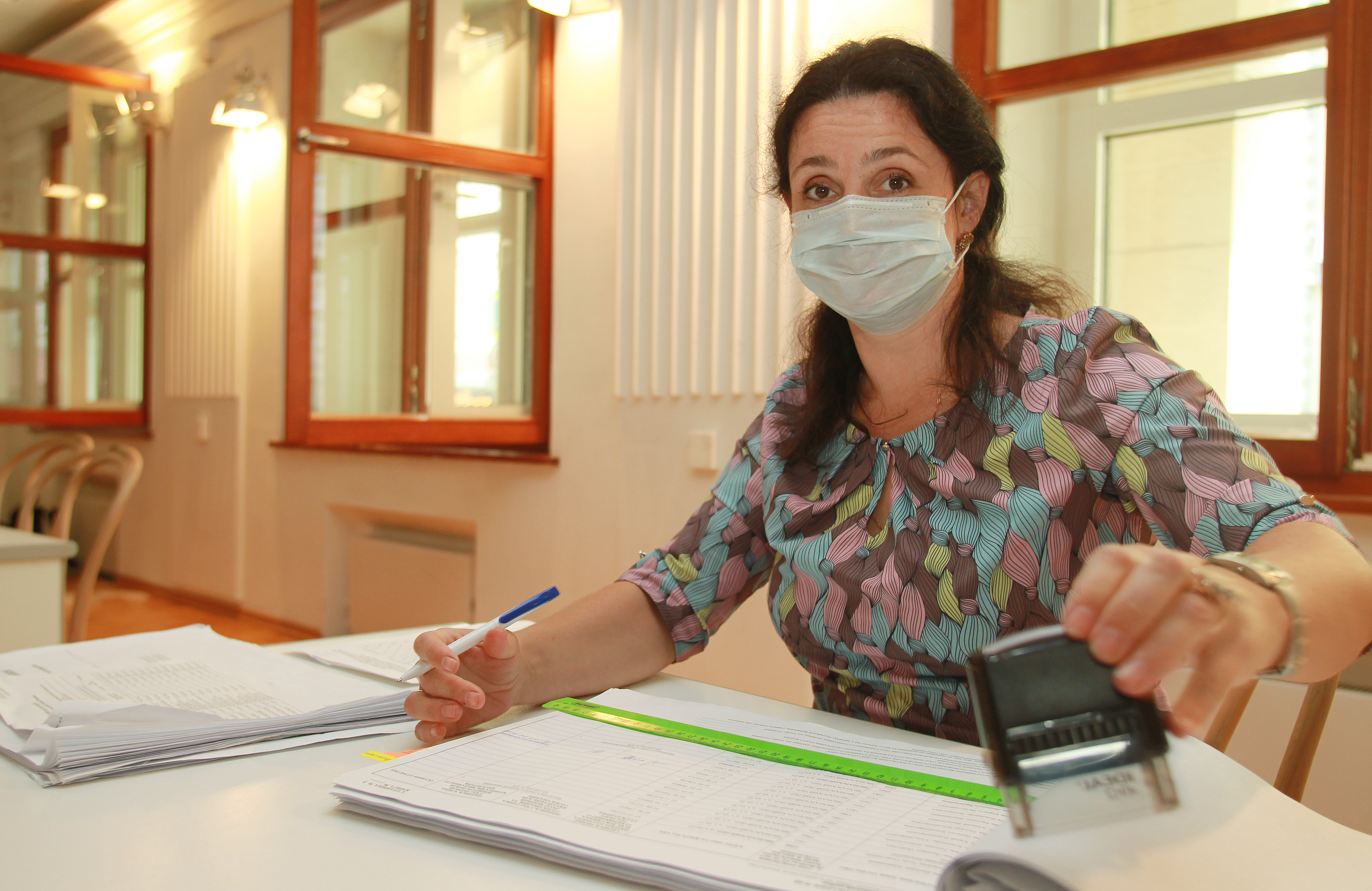 Опубликованы предварительные итоги очного голосования в Москве