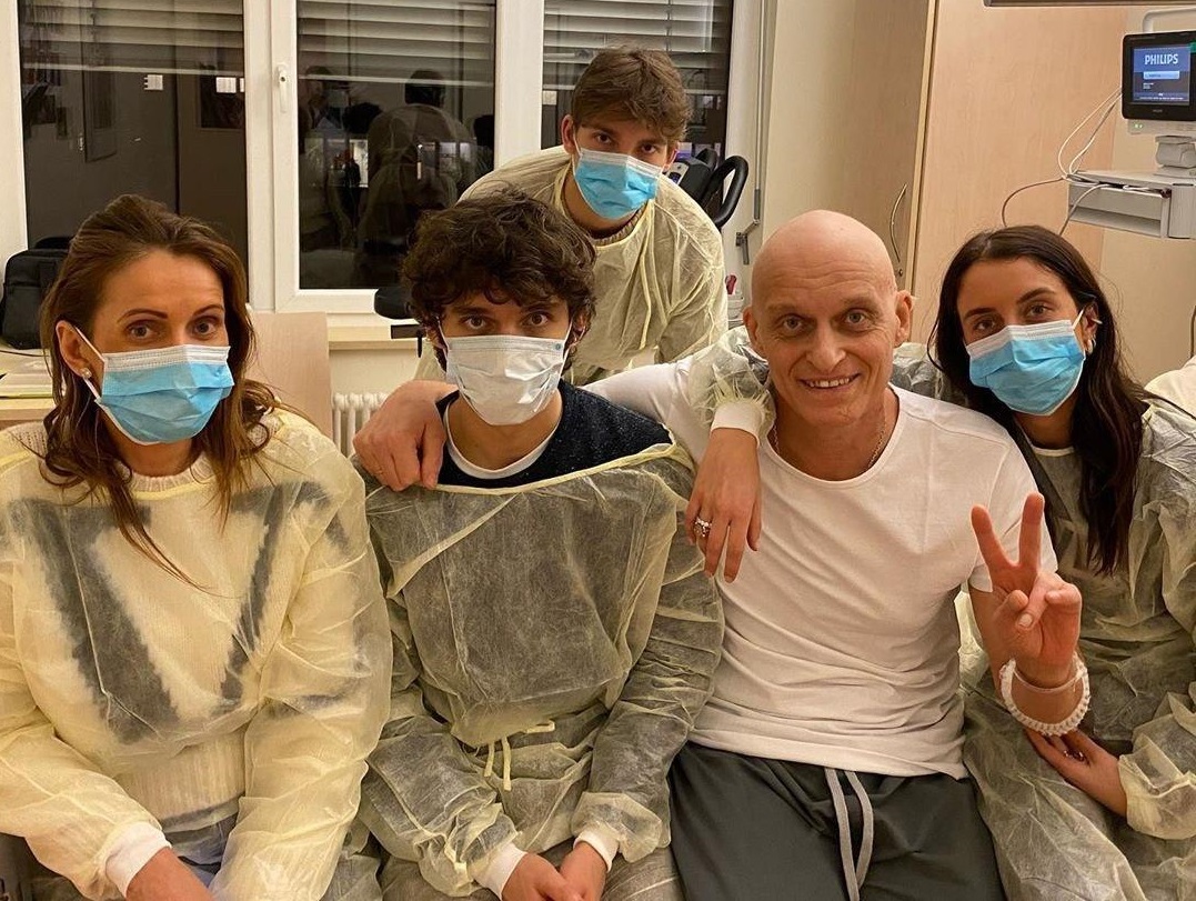 Олег Тиньков