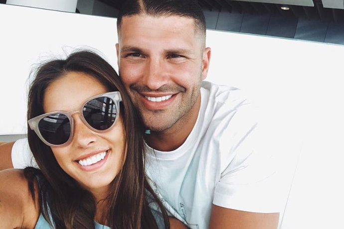 Кети Топурия впервые вышла в свет с новым избранником