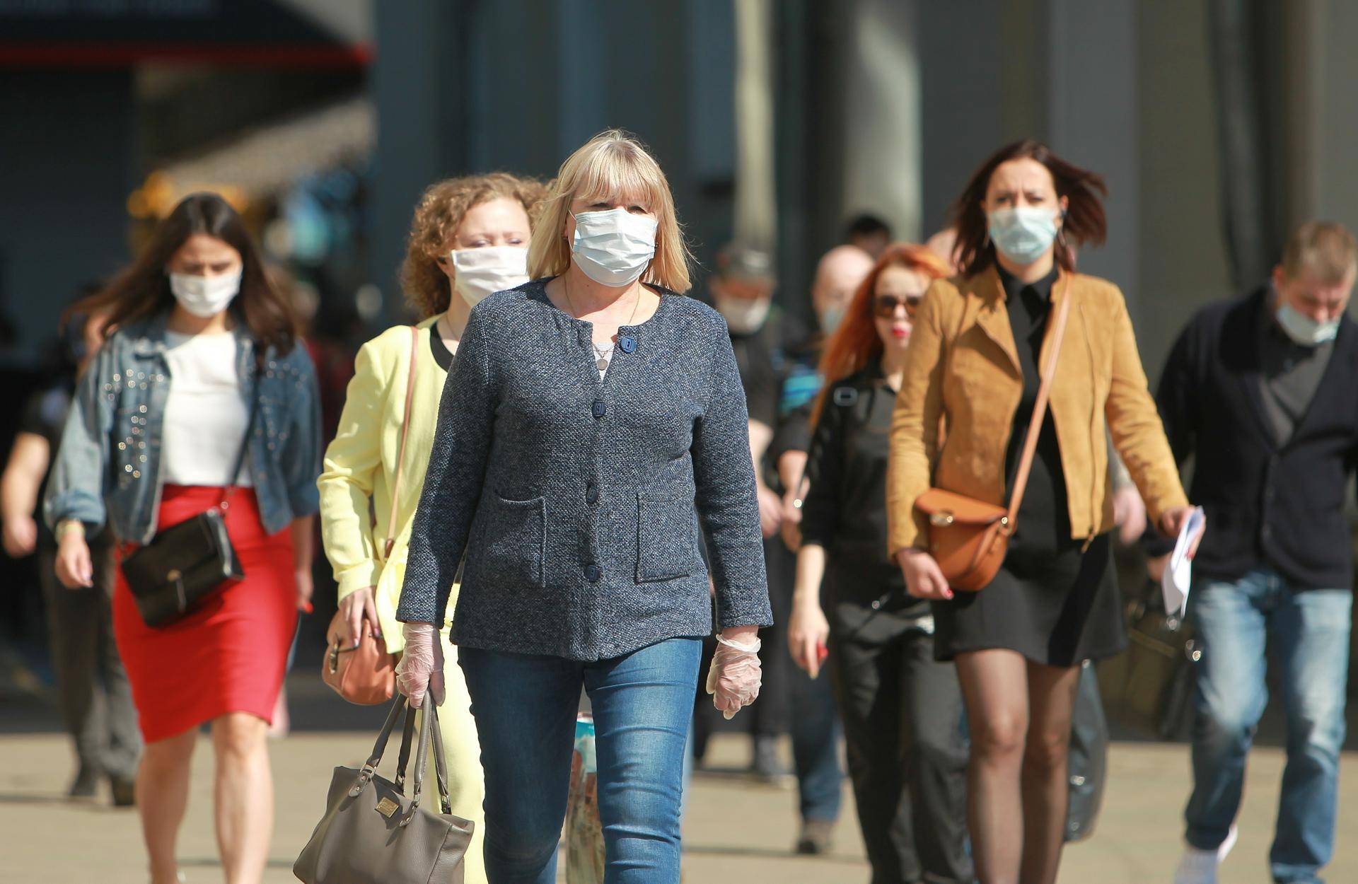 Власти Москвы назвали сроки начала массовой вакцинации от коронавируса