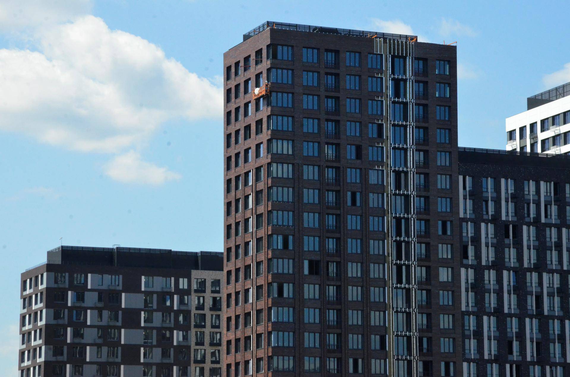 Владимир Жидкин: Более половины квартир в ТиНАО приобретается с помощью ипотеки