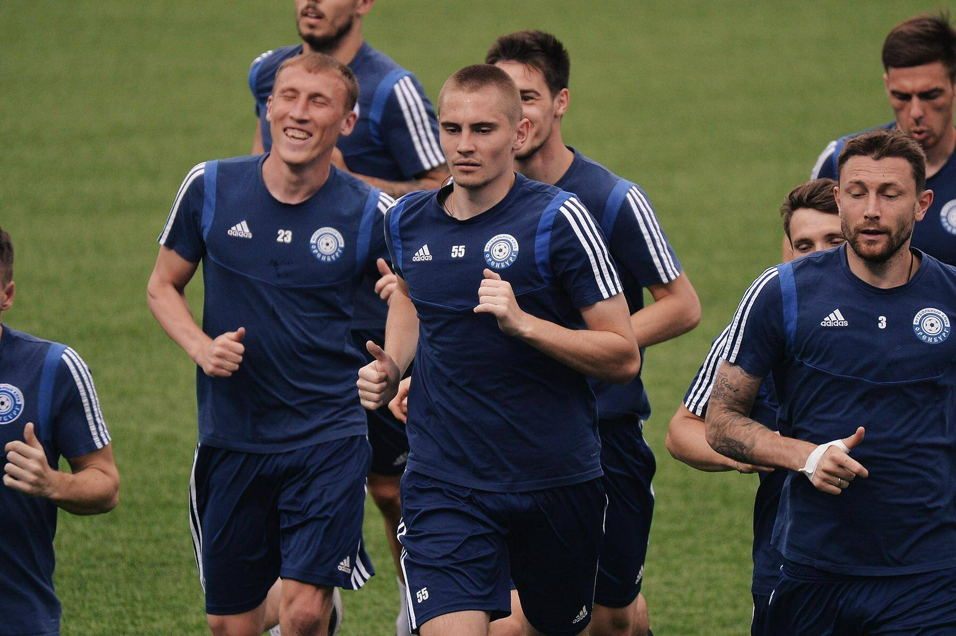 «Оренбург» обыграл «Уфу» в ответном стыковом матче и вернулся в РПЛ