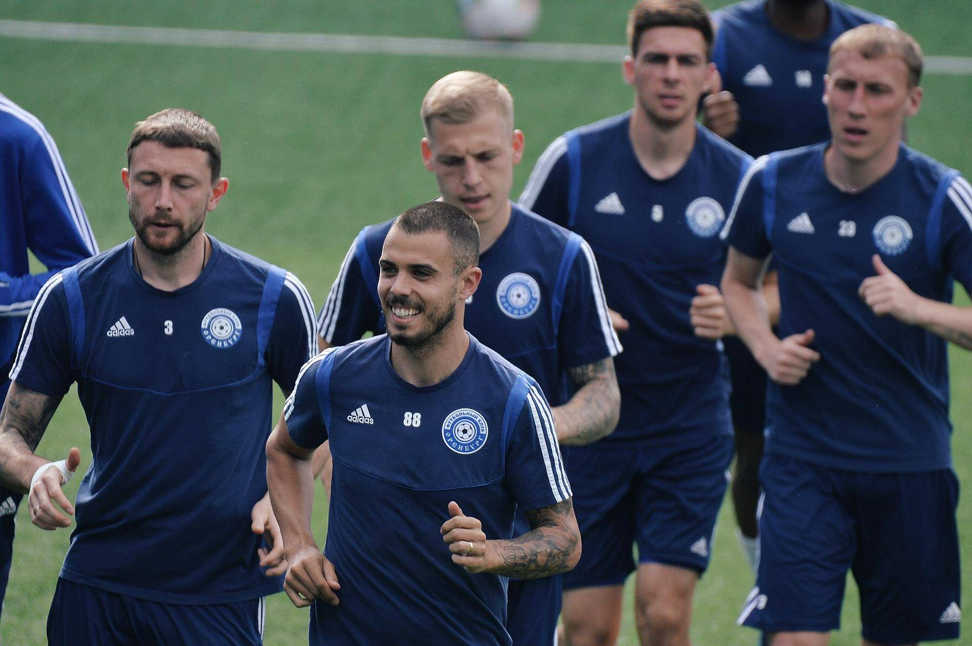 Матч 24-го тура РПЛ между «Оренбургом» и «Краснодаром» отменен из-за коронавируса