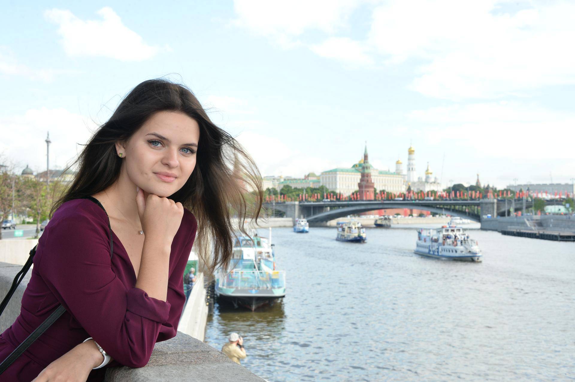 Движение судов восстановили по аварийному участку Канала имени Москвы