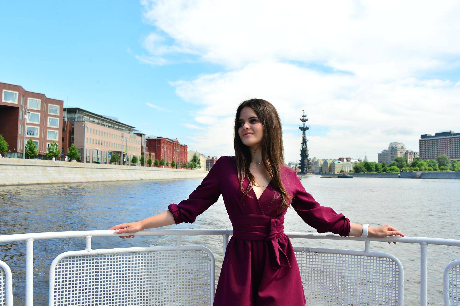 Синоптики сообщили, что июль в столице будет на 1–2 градуса теплее нормы