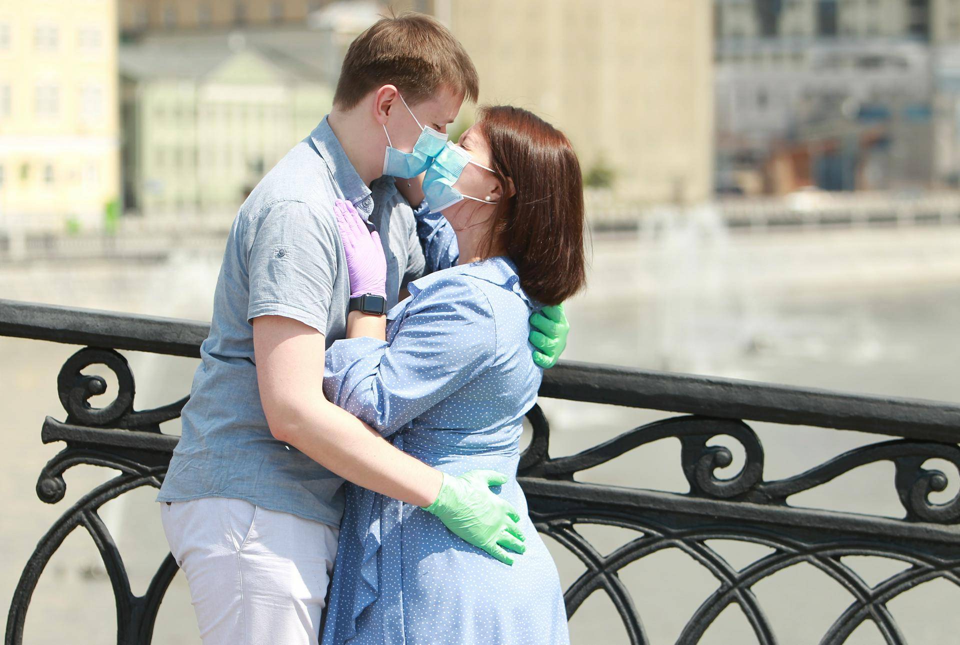 Москвичам предложили выбрать лучшее место для романтических встреч