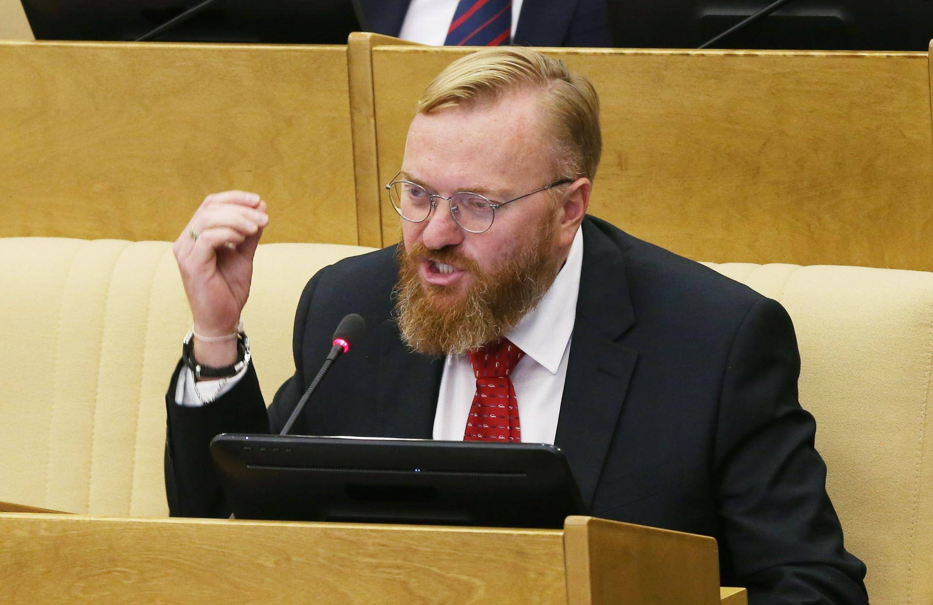 «Новшество привлечет молодежь»: Милонов заявил о важности электронного формата голосования