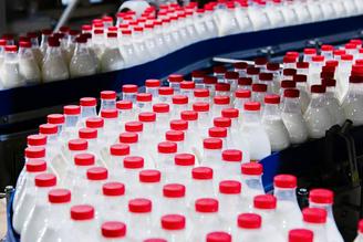 Объем экспорта столичной молочной продукции составил почти 37 миллионов долларов