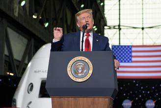 Трамп обвинил СМИ в замалчивании ситуации с беспорядками в Сиэтле