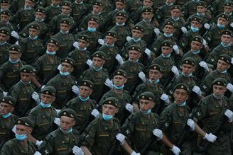 Полковник ВС Индии поделился впечатлениями о параде Победы в Москве