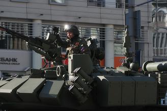 Парад Победы в Москве снимали с помощью 67 камер