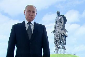 Путин призвал всех россиян проголосовать по поправкам к Конституции РФ