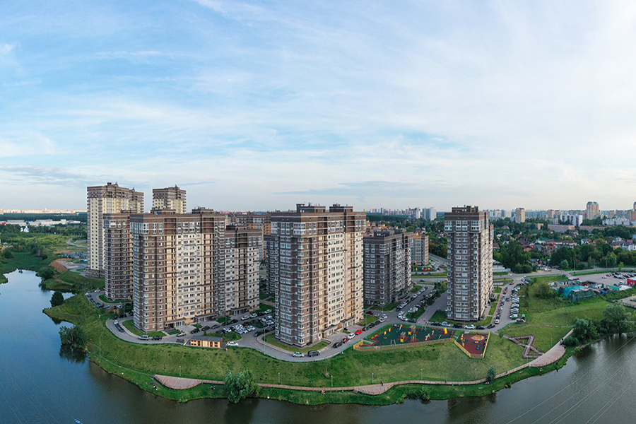 Объем инвестиций в развитие Новой Москвы увеличат до двух триллионов рублей