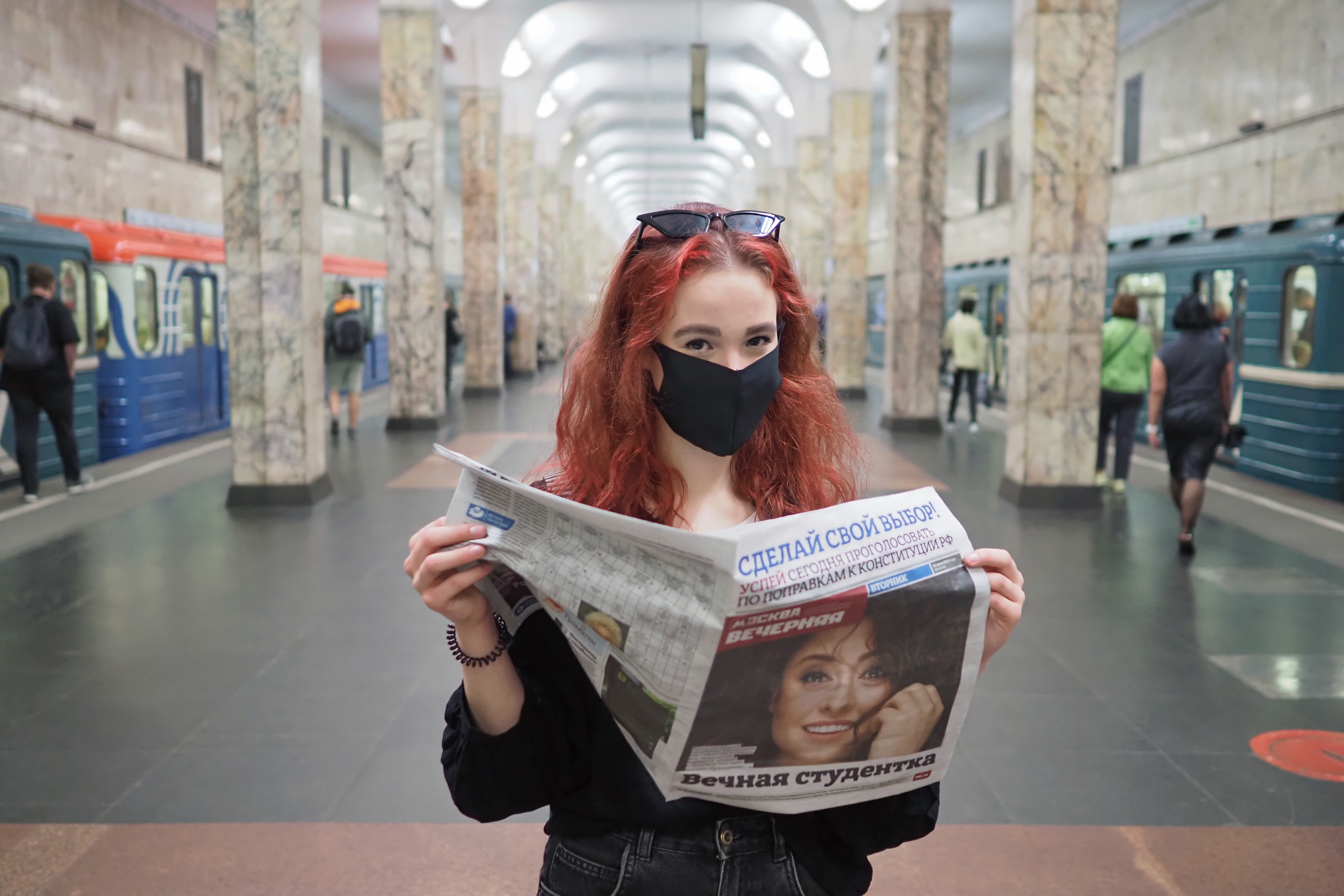 Фельетон положил начало роману