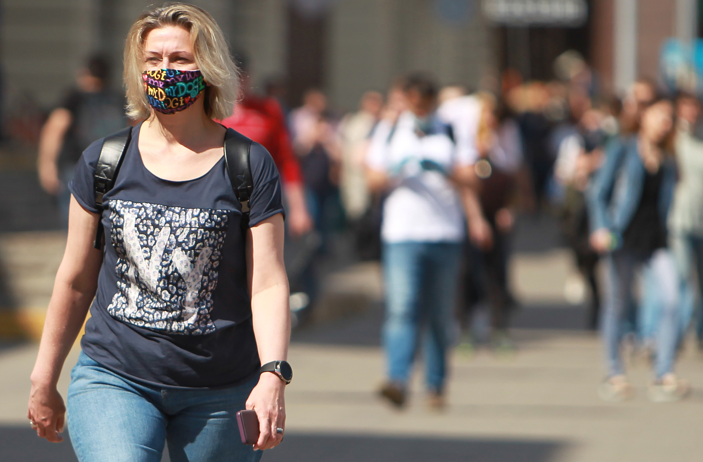 Еще 394 человека вылечились от коронавируса в Москве