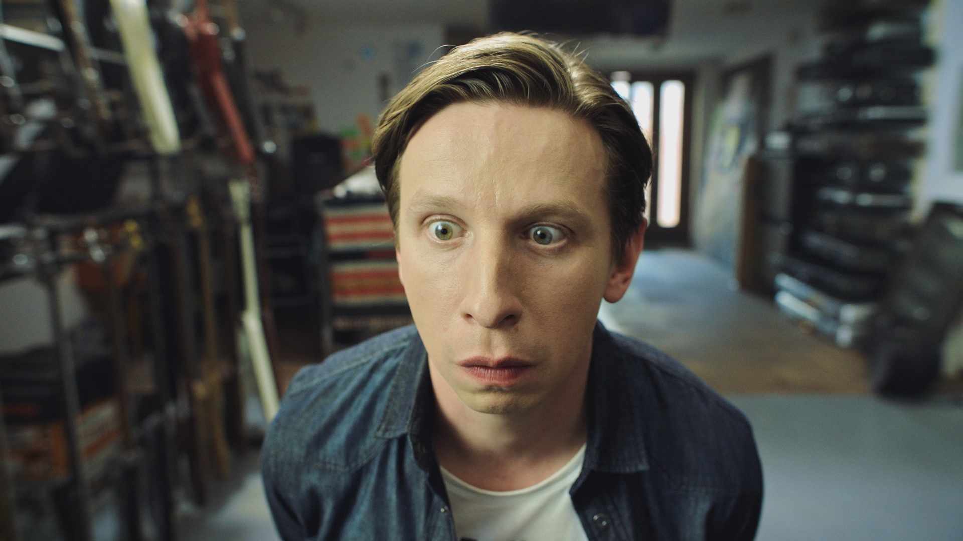 Актер Дмитрий Лысенков