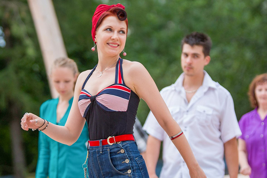 Танцевальный сезон откроется на ВДНХ 4 июля