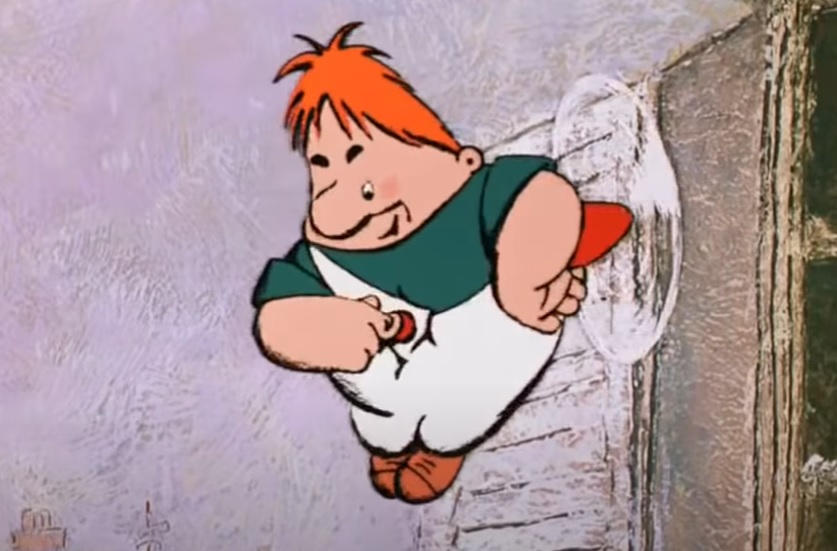 Россияне не увидят продолжения мультфильма о Карлсоне