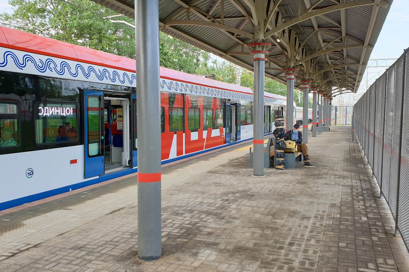 График движения поездов Савеловского направления восстановили