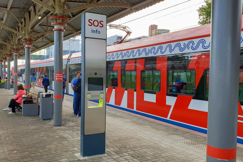 Власти Подмосковья озвучили сроки открытия новой линии МЦД 