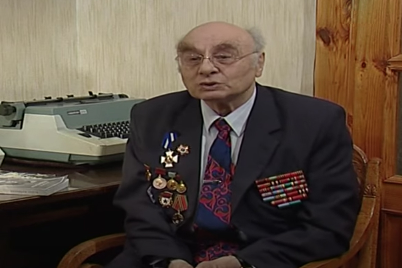 Умер автор песни «От печали до радости» Борис Дубровин