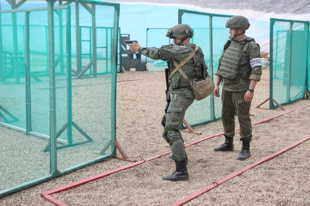 Вооруженные силы РФ оснастят новым вооружением на 70 процентов до конца года