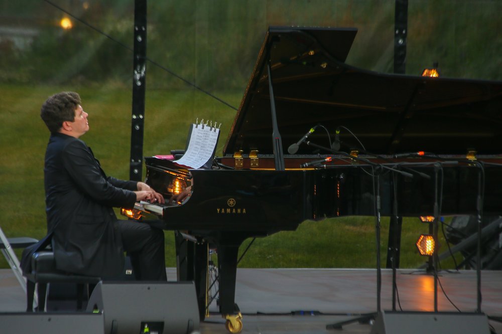 Секреты великого пианиста