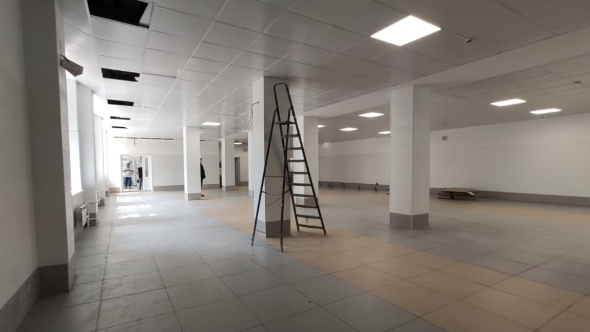 Новый корпус гимназии в Королеве