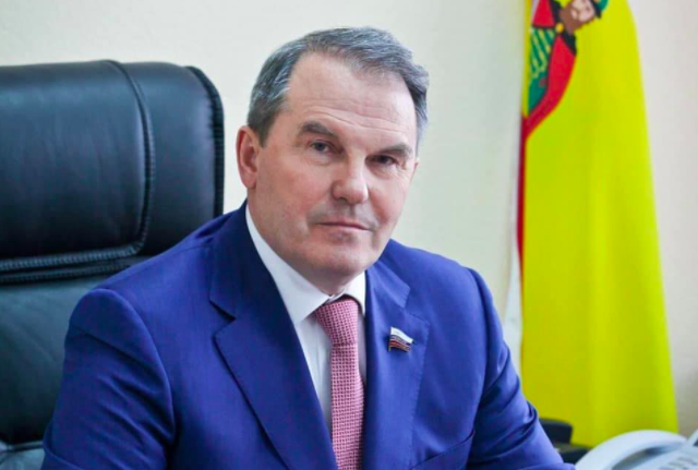 У сенатора Игоря Морозова диагностировали коронавирус