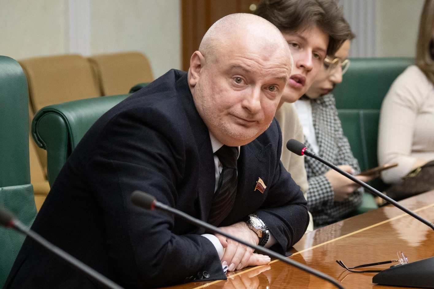 Совфед подготовит проект о распространении электронного голосования