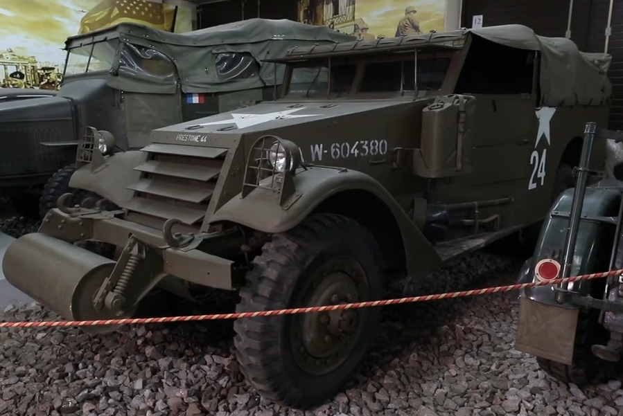 Музей Победы покажет технику союзников времен Второй мировой войны онлайн