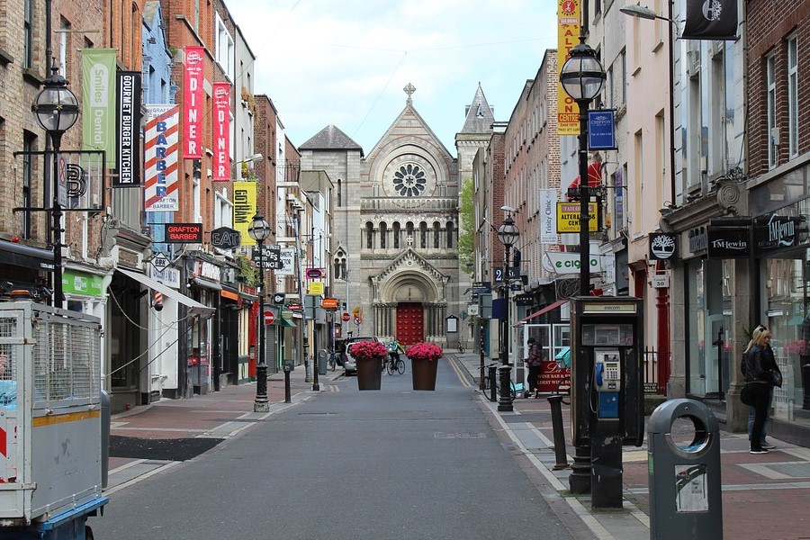 Ирландия отменит карантин для приезжающих из стран «зеленого списка»