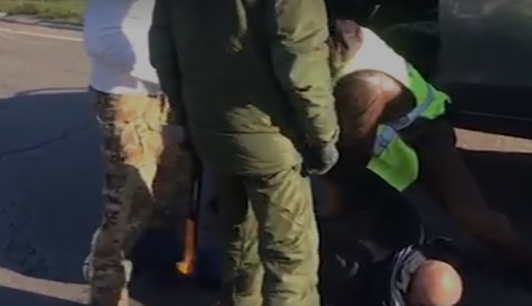 ФСБ задержала курьеров с 55 килограммами наркотиков