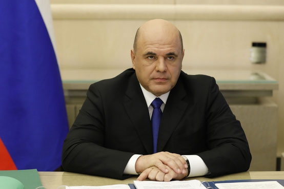 Мишустин рассказал, кем мечтал стать в детстве