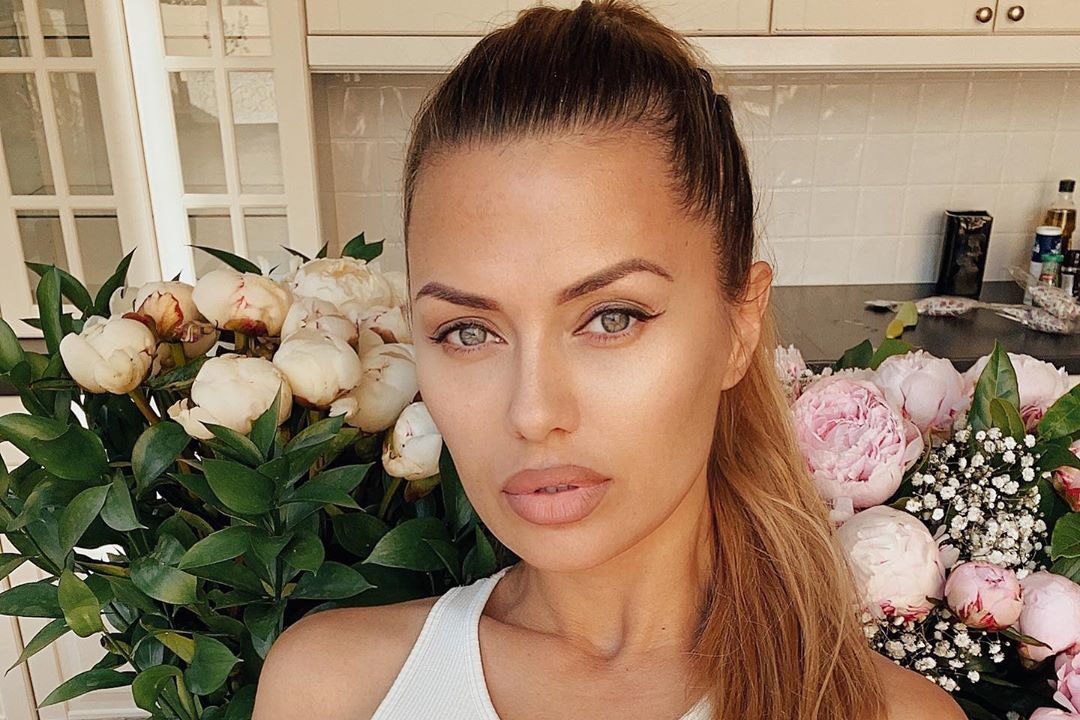 Викторию Боню дважды ограбили в Монако