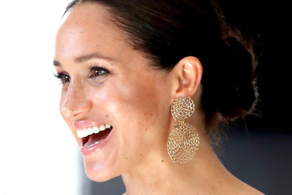 Стало известно, где планирует рожать Меган Маркл