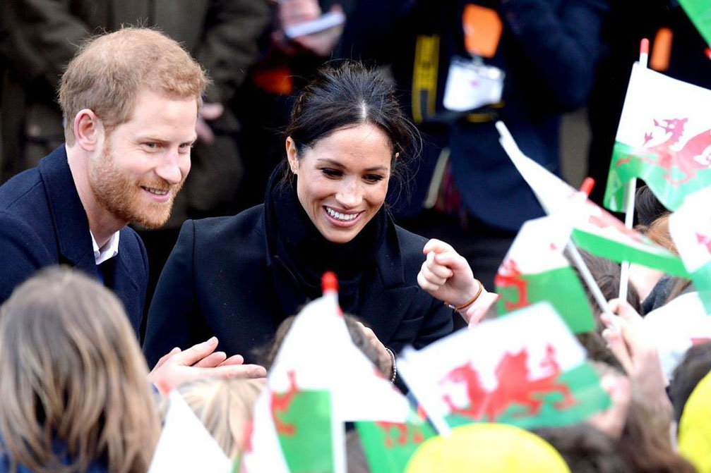 «Счастливого Нового года»: сын принца Гарри и Меган Маркл принял участие в их новом подкасте