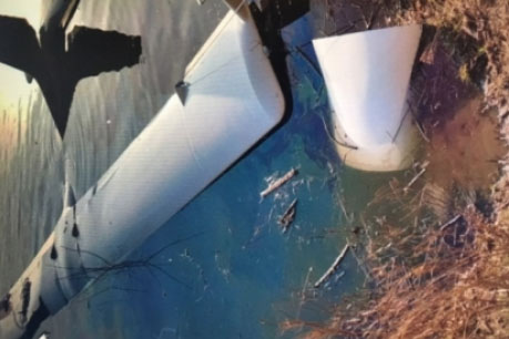 СМИ: Легкомоторный самолет упал в Нижегородской области