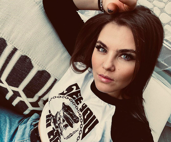 Солистка Little Big рассказала, как ей удалось похудеть на 15 килограммов