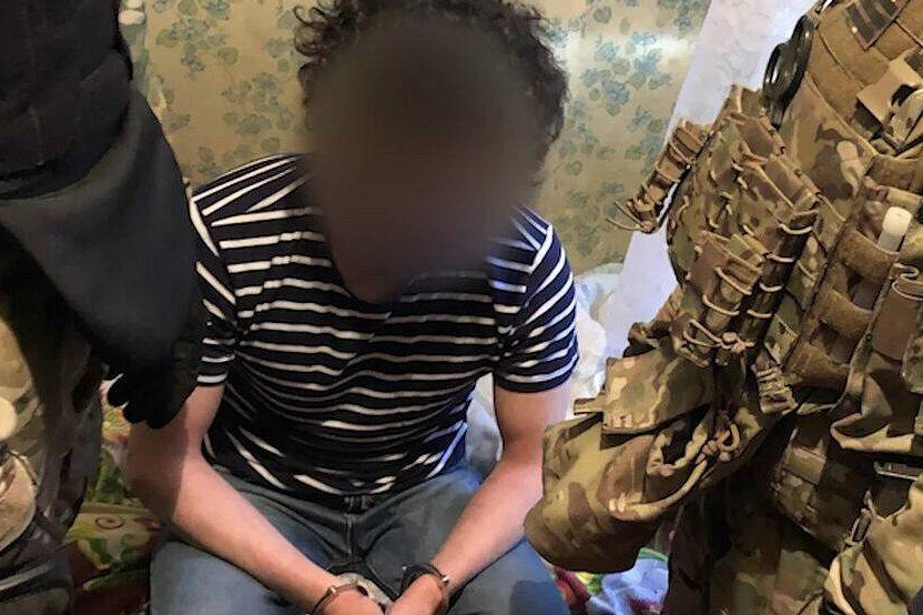 ФСБ предотвратила теракт в Астраханской области